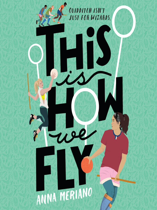 Title details for This Is How We Fly by Anna Meriano - Available